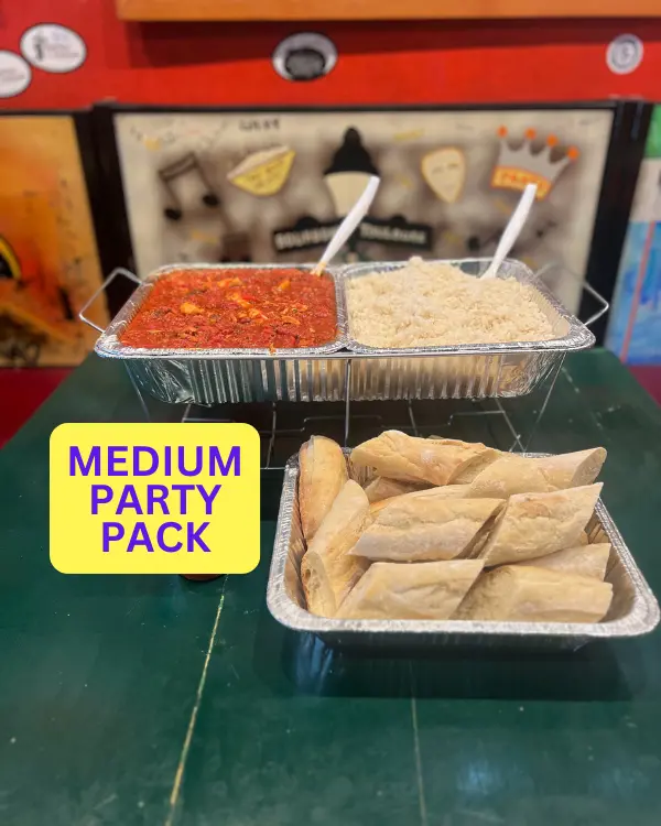Medium Mardi GrasPackage from Bourbon n' Toulouse