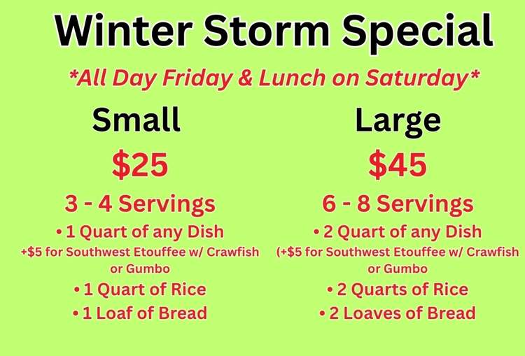 winter storm soecial